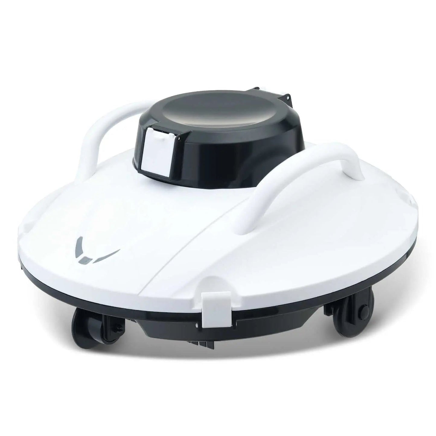 Pool Cleaning Machine White