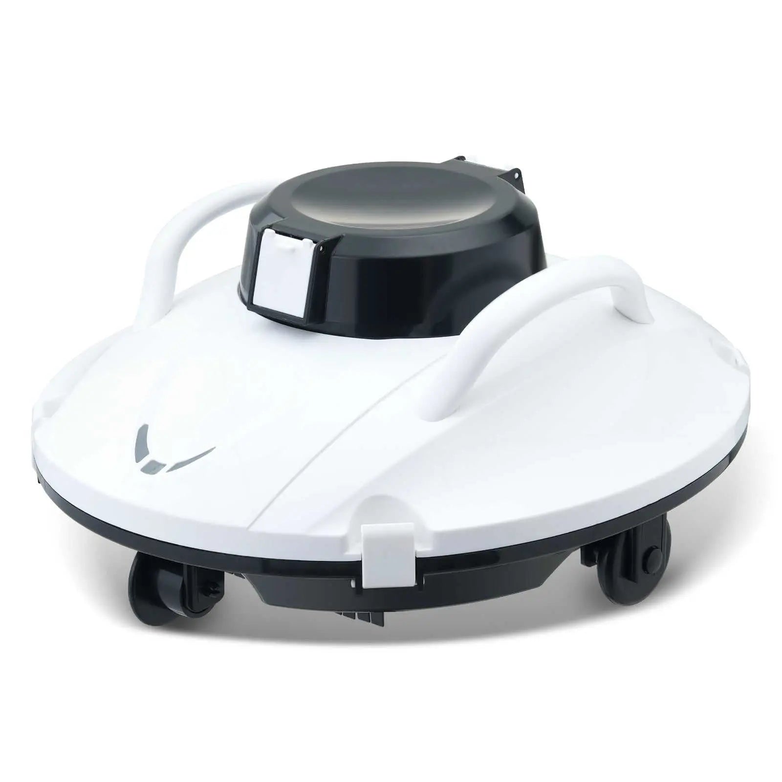 Pool Cleaning Machine White