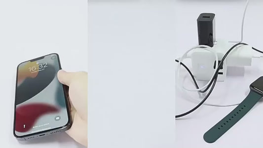 Phones Watches and Earphones 15W 3 in 1 Magnetic