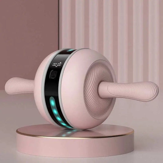 Silent Household Sports And Fitness Equipment Pink USB