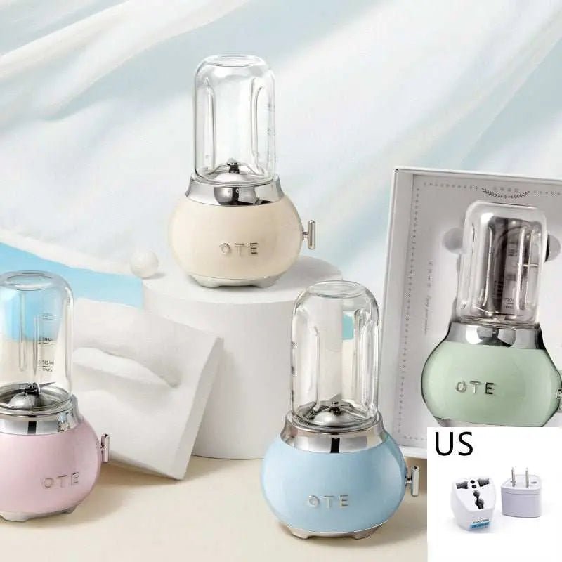 Small Household Portable Fruit Juicer US