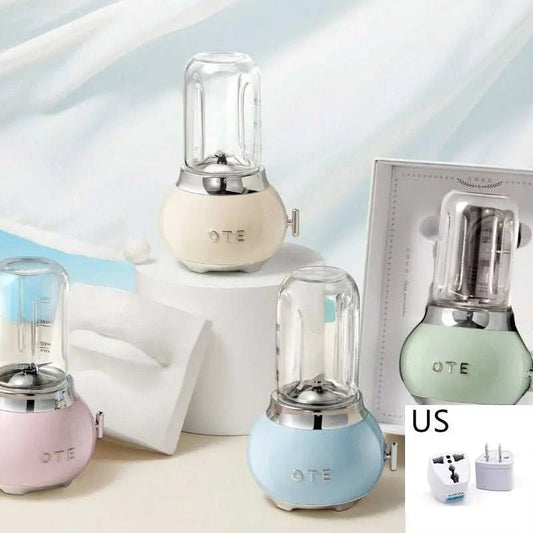 Small Household Portable Fruit Juicer US