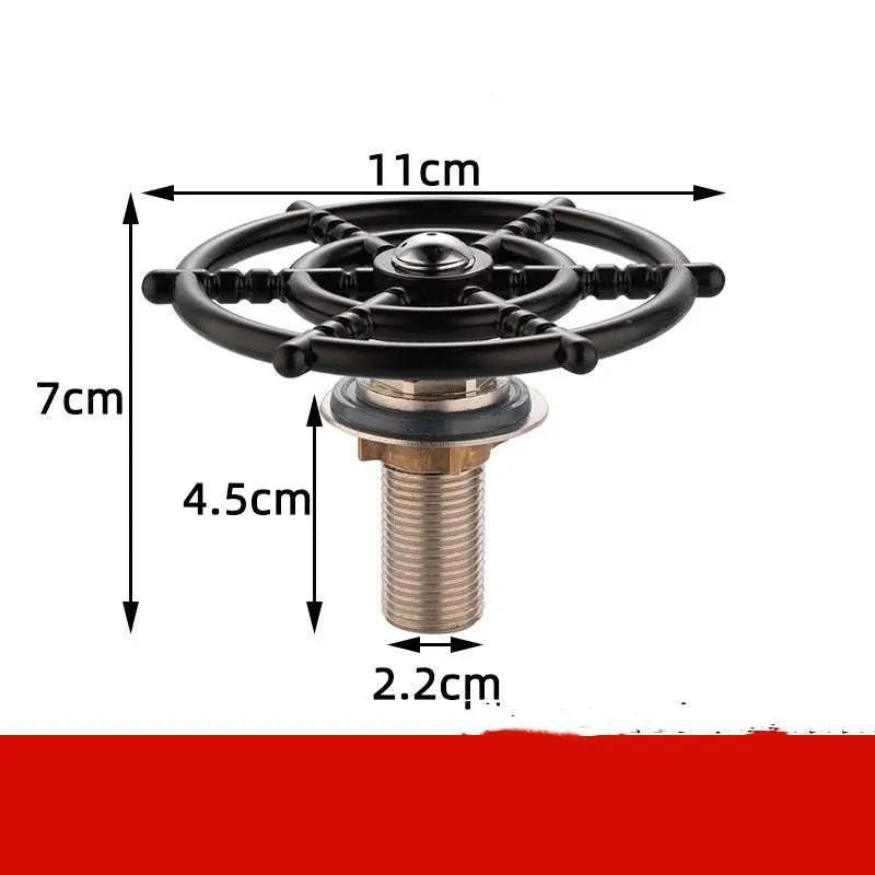 Small Sink Stainless Steel Faucet Household Automatic High Pressure Cup Washer Cup washer1