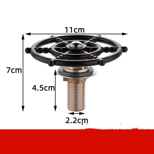 Small Sink Stainless Steel Faucet Household Automatic High Pressure Cup Washer Cup washer1