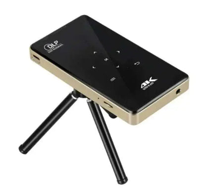 Compact Smart Android Micro Projector - Portable & Powerful