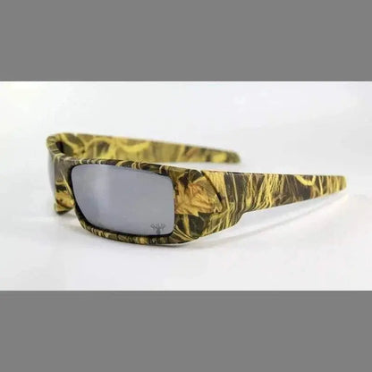 Special Forces tactical goggles, GASCAN sport polarized sunglasses, shooting men's square sunglasses 10