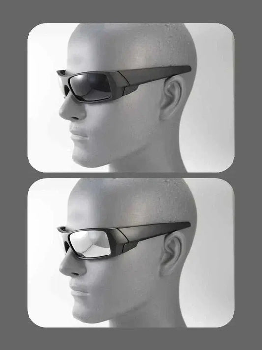 Special Forces tactical goggles, GASCAN sport polarized sunglasses, shooting men's square sunglasses