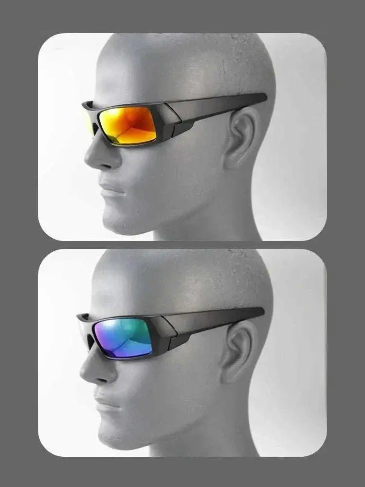 Special Forces tactical goggles, GASCAN sport polarized sunglasses, shooting men's square sunglasses