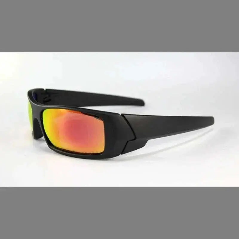 Special Forces tactical goggles, GASCAN sport polarized sunglasses, shooting men's square sunglasses 6