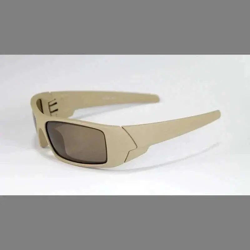 Special Forces tactical goggles, GASCAN sport polarized sunglasses, shooting men's square sunglasses 4