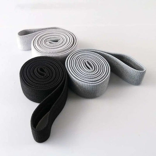 Sports Fitness Long Resistance Band Suit 2