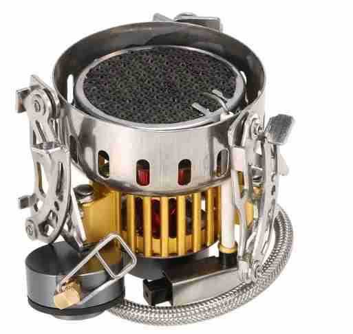 Stove Head Camping Stove Outdoor Cookware As figure