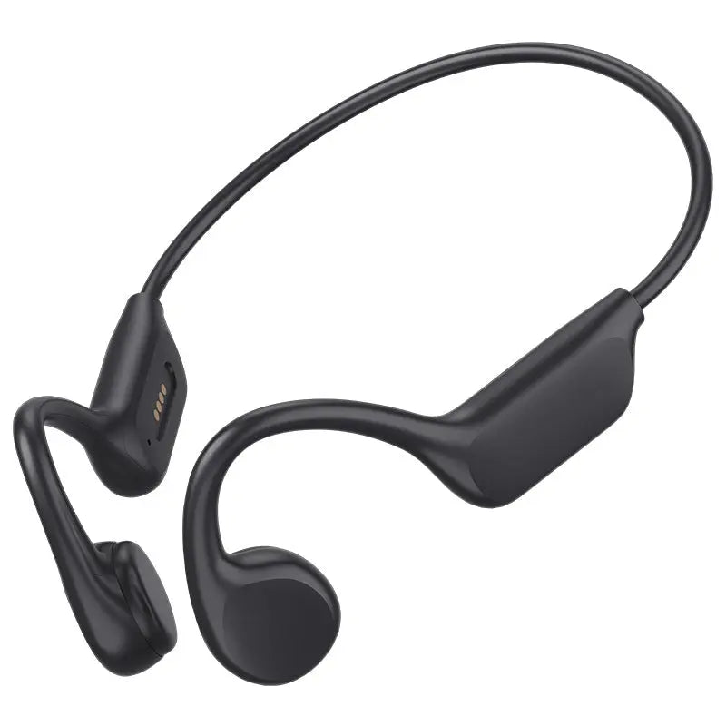 Swimming Headset Listening Music With 32G Memory Long Battery Life Black Sports earphones