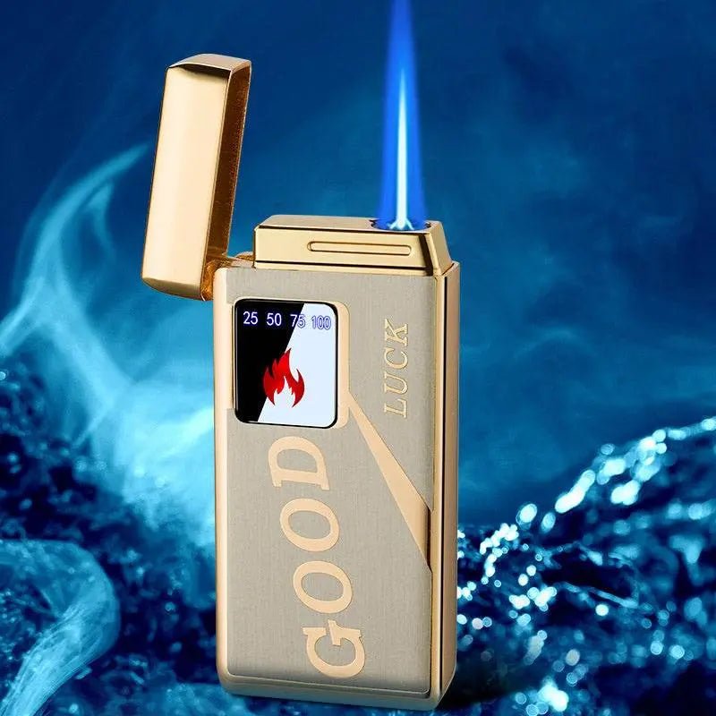 Touch-screen Charging Touch Sensitive Electronic Lighter Fusion
