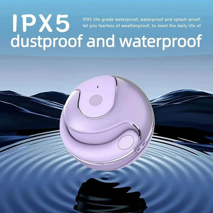 Tws Wireless bluetooth headset JM13 Planet Bluetooth Headphone Comfortable Wear Waterproof Active Noise Cancellation Earphone