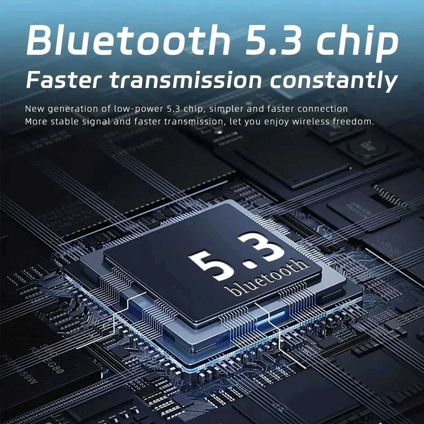 Tws Wireless bluetooth headset JM13 Planet Bluetooth Headphone Comfortable Wear Waterproof Active Noise Cancellation Earphone