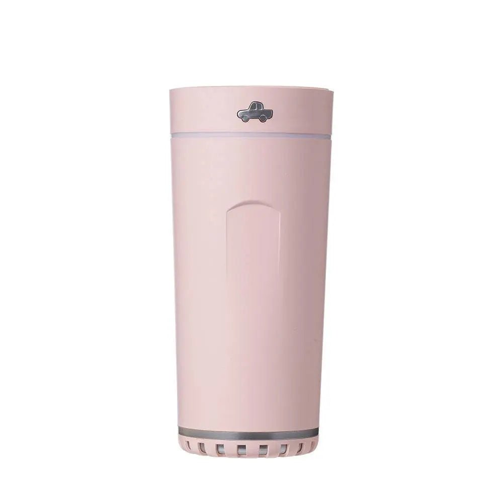 Usb Aromatherapy Charging Mute Household Humidifier Pink Charging USB