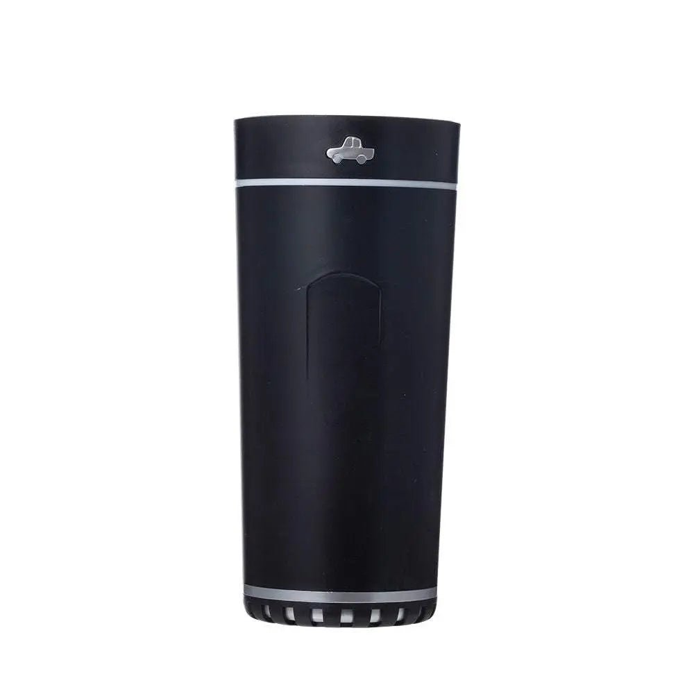 Usb Aromatherapy Charging Mute Household Humidifier Black Charging USB