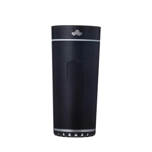 Usb Aromatherapy Charging Mute Household Humidifier Black Charging USB