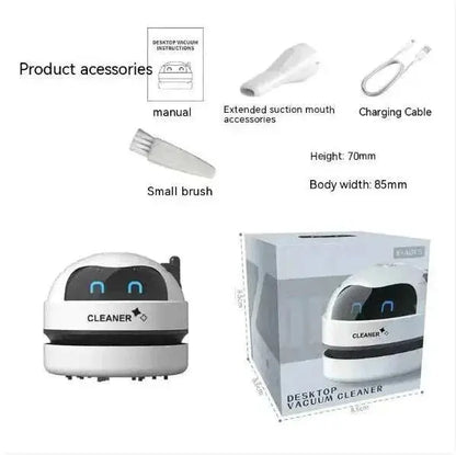 USB Electric Desktop Cleaner