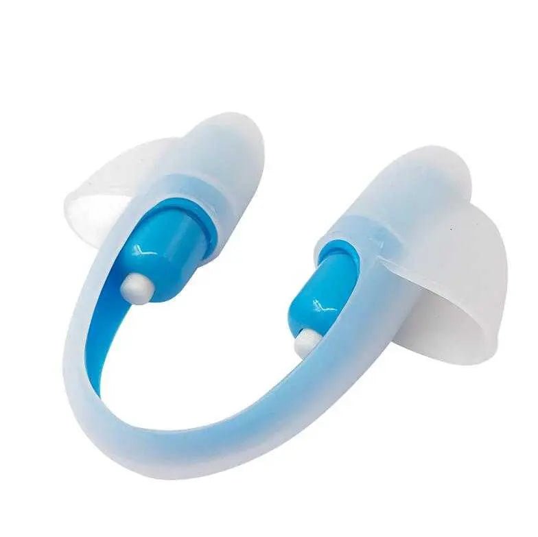 UTouch Point Body Massager Eye Care Tool Low Frequency Neck Pain Relax Eye Massager Mini Electric Handled Vibrating Stroker Blue