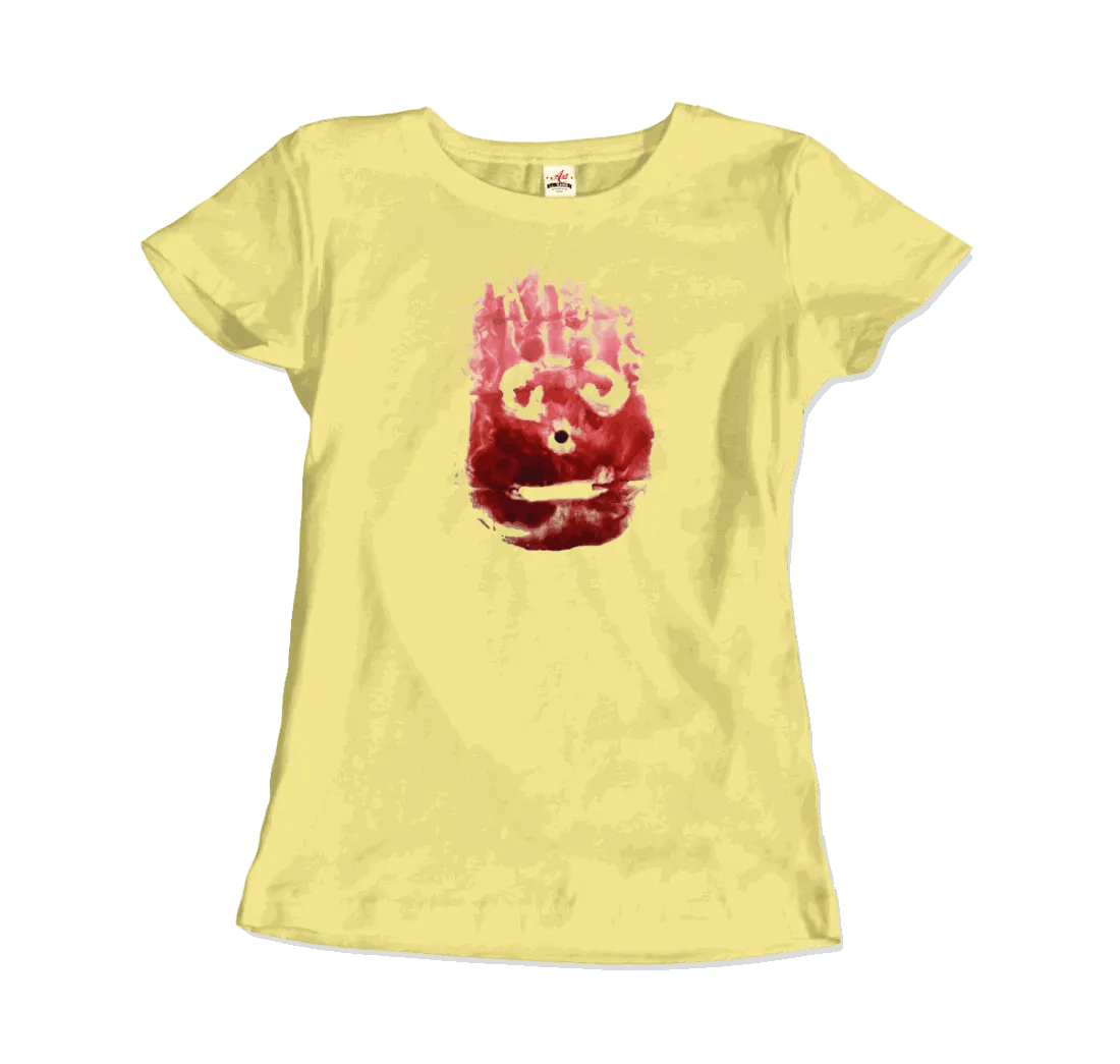 Wilson the Volleyball, from Cast Away Movie T-Shirt - Aussie PM Store