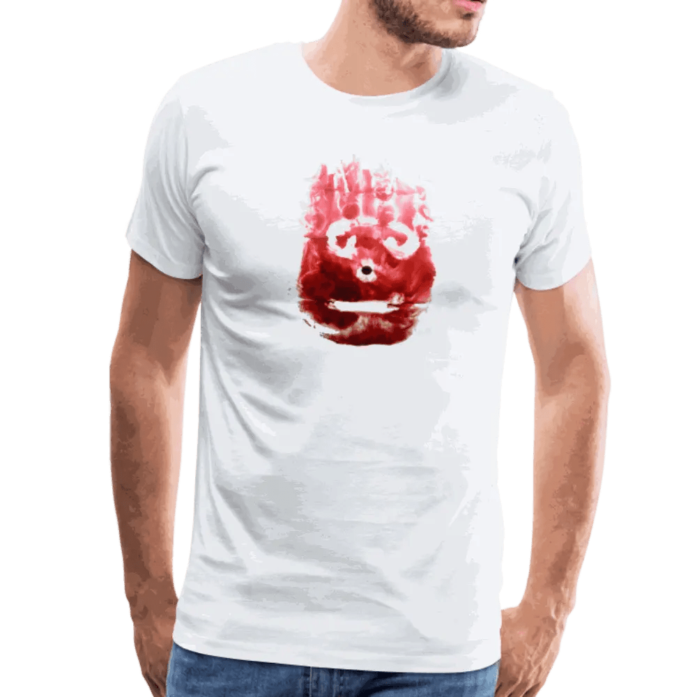 Wilson the Volleyball, from Cast Away Movie T-Shirt - Aussie PM Store
