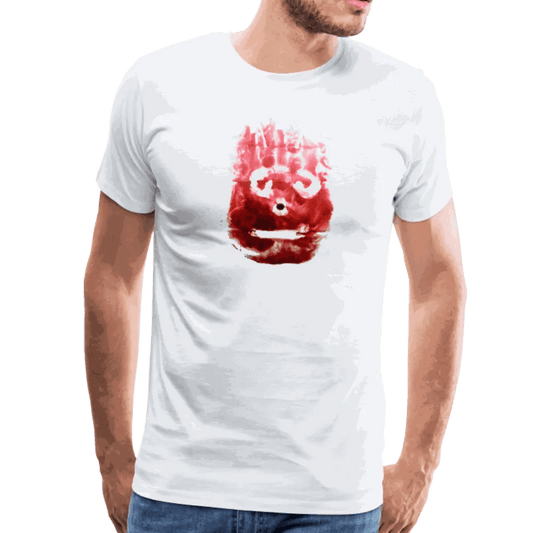 Wilson the Volleyball, from Cast Away Movie T-Shirt - Aussie PM Store