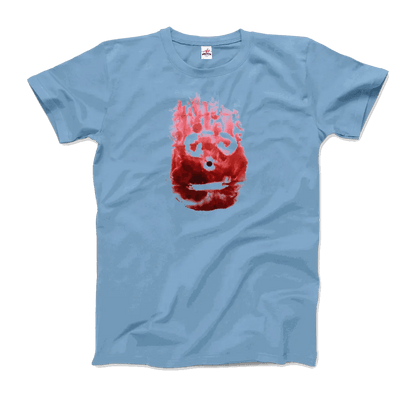 Wilson the Volleyball, from Cast Away Movie T-Shirt - Aussie PM Store
