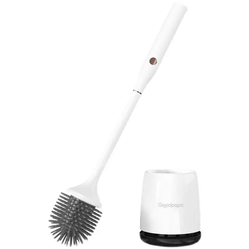 Wireless Electric Cleaning Toilet Brush White