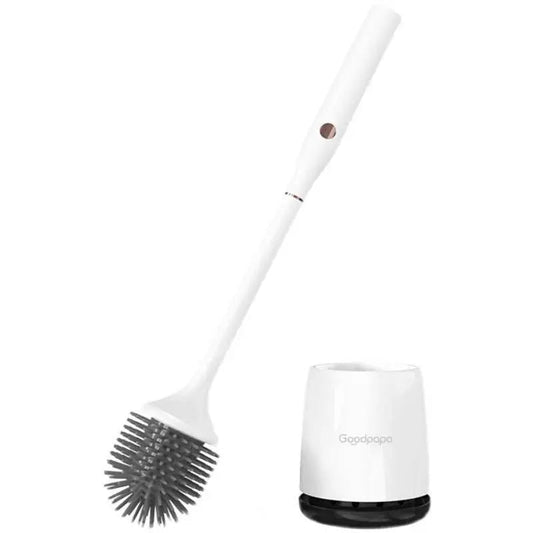 Wireless Electric Cleaning Toilet Brush White
