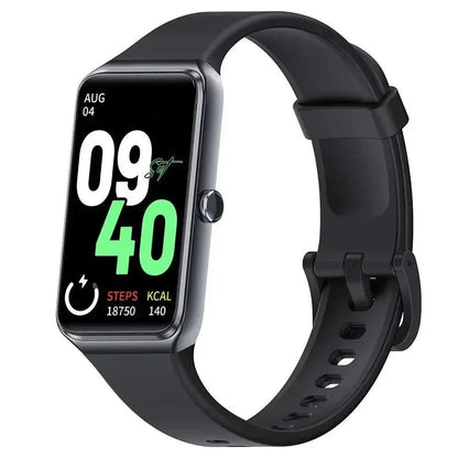 Xiaomi 2025 New 1.47” HD Smart Watch Women Sports Fitness Bracelet Thermometer Health Monitor Waterproof Women Smartwatch black